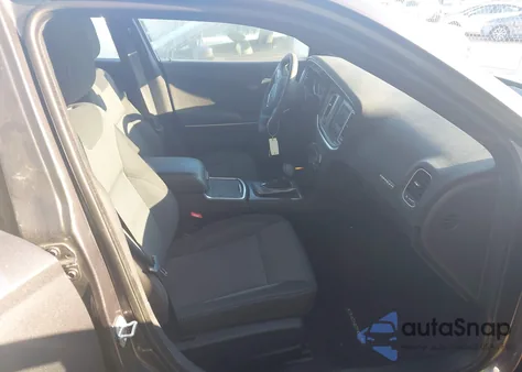 2017 Dodge Charger Se Rwd из США, поврежденный, VIN 2C3CDXBG9HH584186